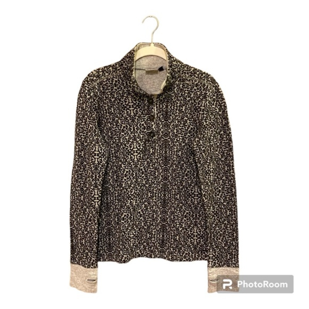 Cozy Kavu Winter Henley